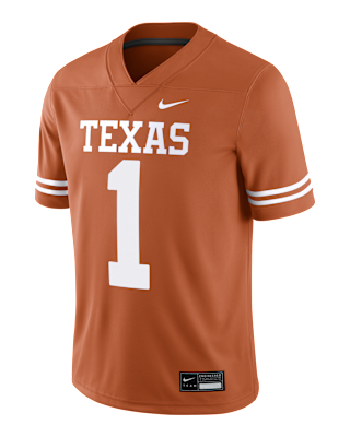 NCAA テキサス大学 アーチ・マニング NIKE リミテッドジャージ【SM】 NCAA テキサス大学 アーチ・マニング NIKE リミテッドジャージ